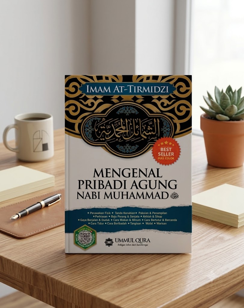 Buku Mengenal Pribadi Agung Nabi Muhammad (Ummul Qura)