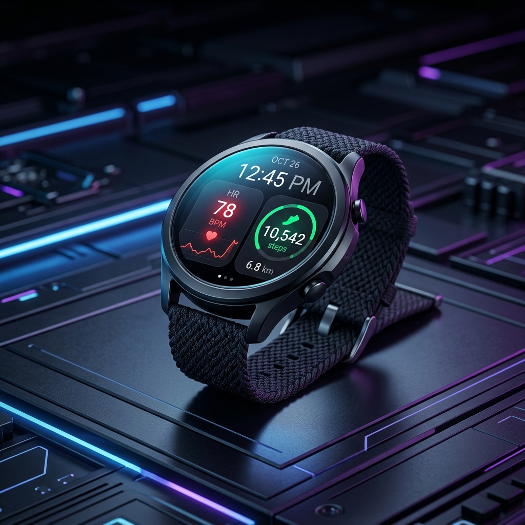 Smartwatch Aura Band 5